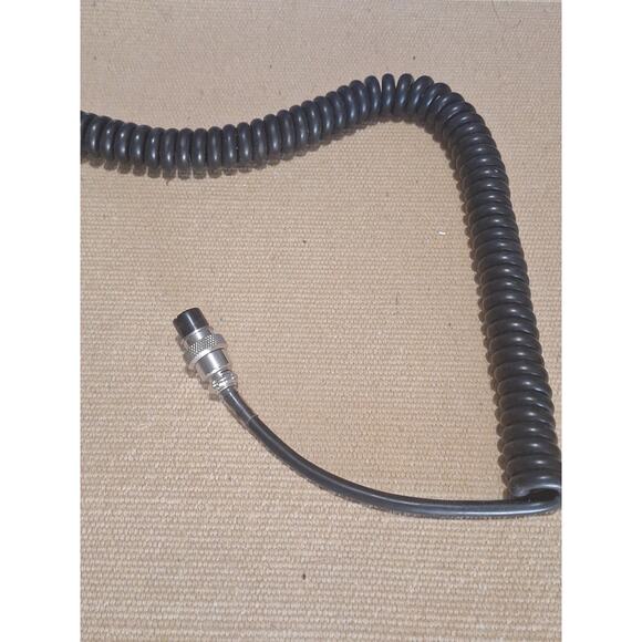 Vintage Cobra 29 LX OEM 4-Pin Dynamic CB Microphone – Tested & Working! - Picture 5 of 7